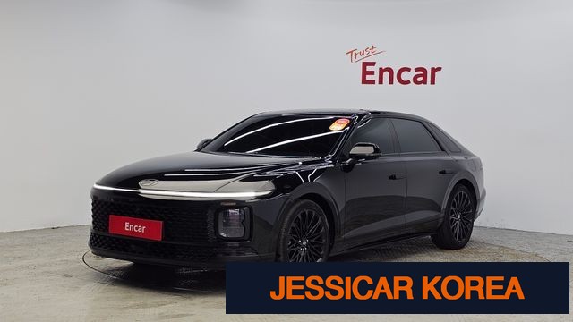 2023 Hyundai Grandeur (GN7) - Thumbnail 9