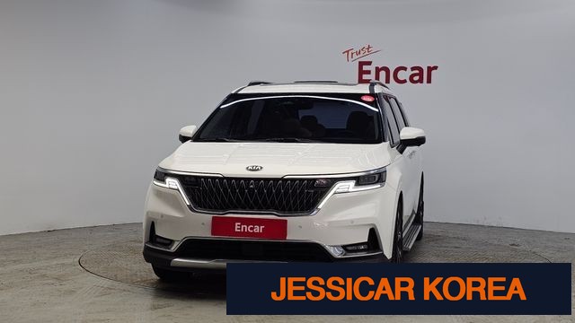 2021 Kia Carnival 4th Gen - Thumbnail 8