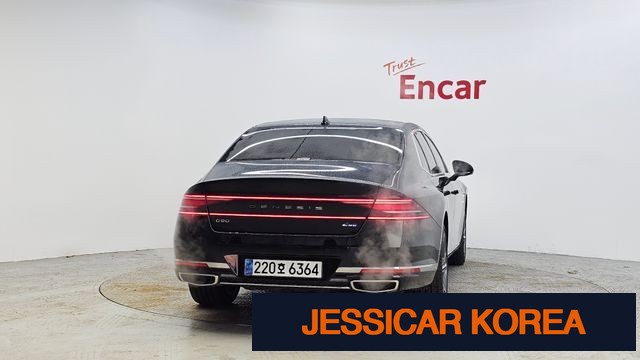 2023 Genesis G90 (RS4) - Thumbnail 8
