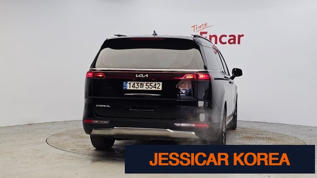 2023 Kia Carnival 4th Gen - Thumbnail 9