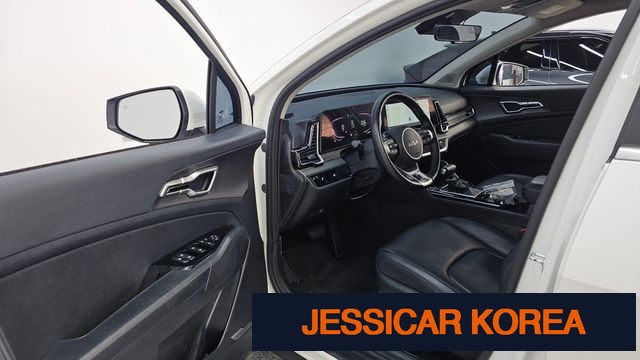 2022 Kia Sportage 5th Gen - Thumbnail 4
