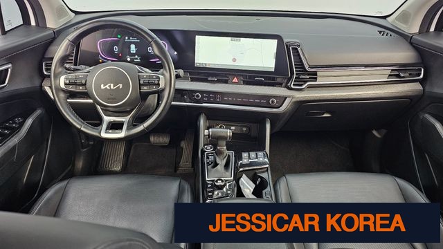 2022 Kia Sportage 5th Gen - Thumbnail 10