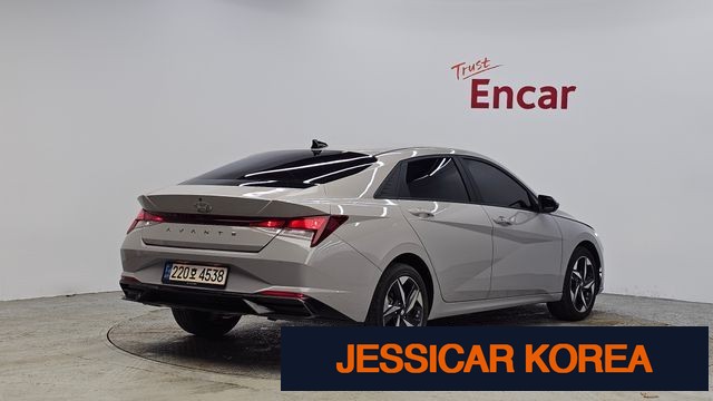 2023 Hyundai Avante (CN7) - Thumbnail 4