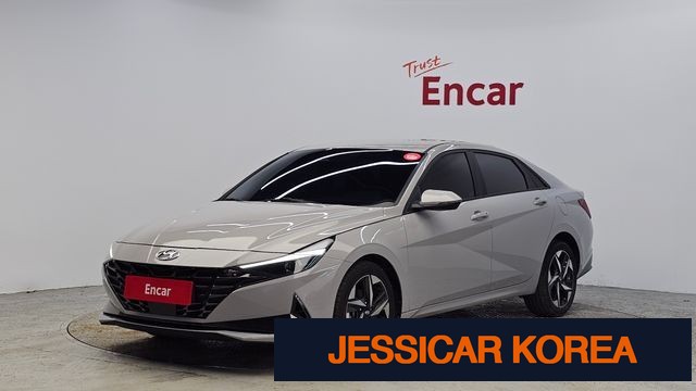 2023 Hyundai Avante (CN7) - Thumbnail 10