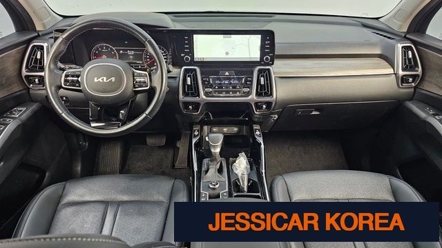 2022 Kia Sorento 4th Gen - Thumbnail 3