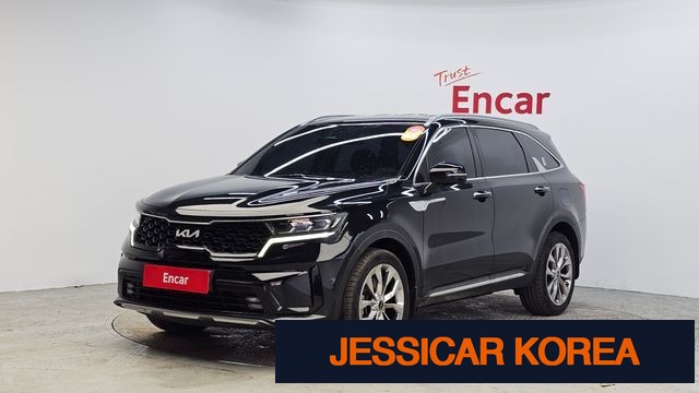 2022 Kia Sorento 4th Gen - Thumbnail 4