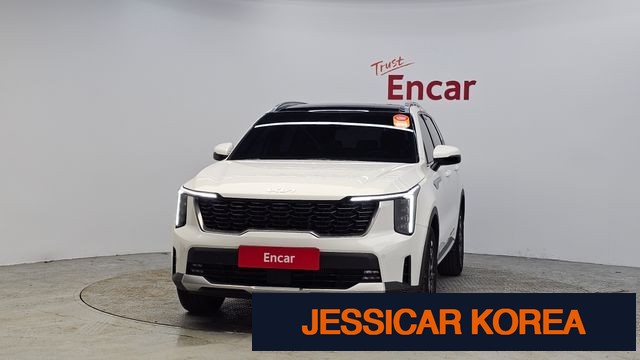 2024 Kia The New Sorento 4th generation - Thumbnail 3