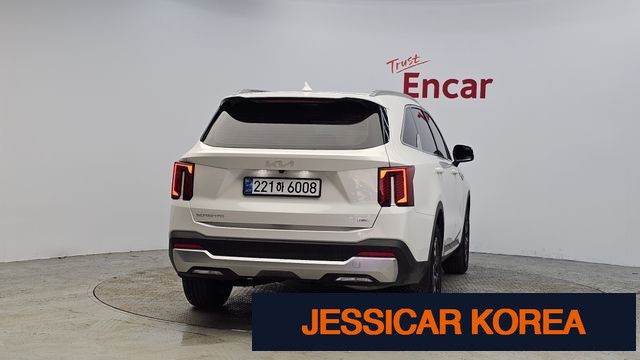 2024 Kia The New Sorento 4th generation - Thumbnail 4