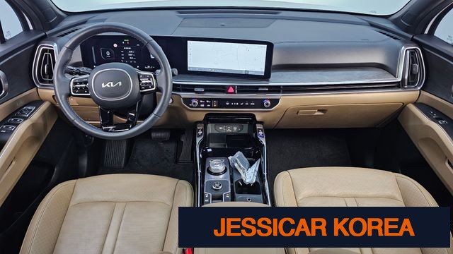 2024 Kia The New Sorento 4th generation - Thumbnail 11