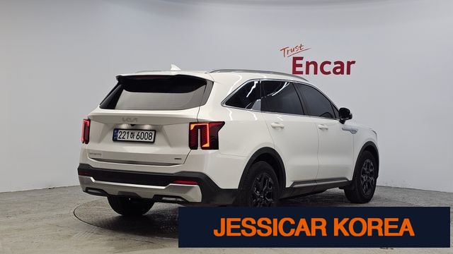 2024 Kia The New Sorento 4th generation - Thumbnail 13
