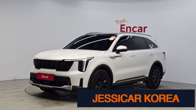 2024 Kia The New Sorento 4th generation - Thumbnail 15