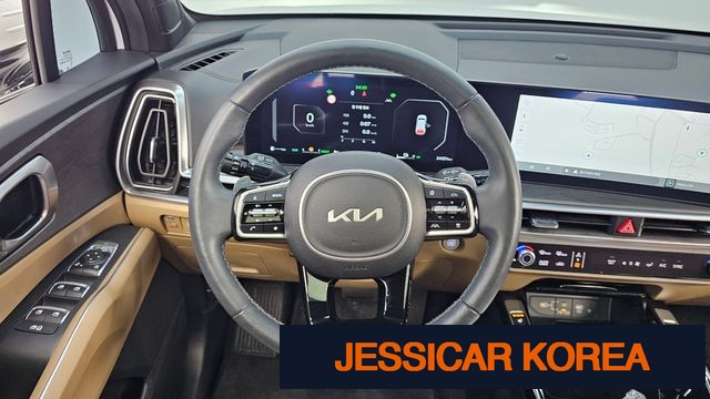 2024 Kia The New Sorento 4th generation - Thumbnail 16