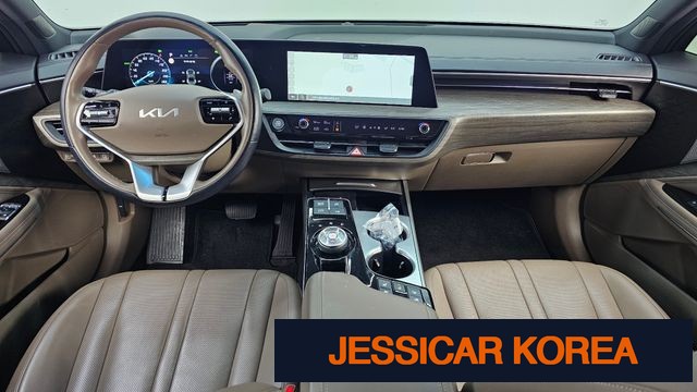 2023 Kia K8 Hybrid - Thumbnail 8
