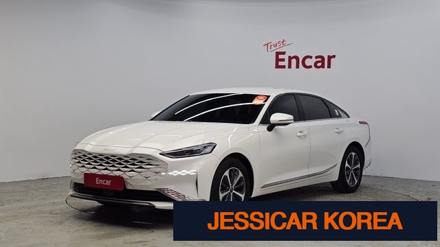 2023 Kia K8 Hybrid - Thumbnail 9