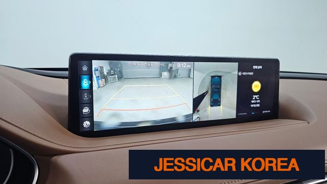 2022 Genesis G80 (RG3) - Thumbnail 9