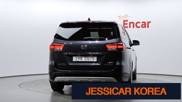 2017 Kia All New Carnival - Thumbnail 4