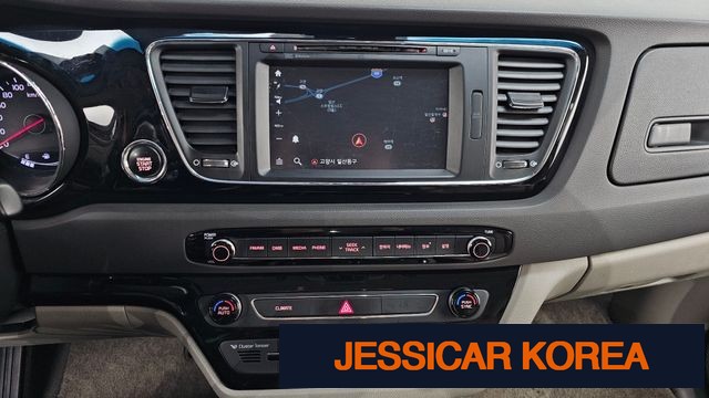 2017 Kia All New Carnival - Thumbnail 5