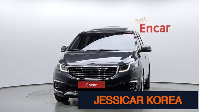 2017 Kia All New Carnival - Thumbnail 7