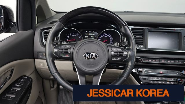 2017 Kia All New Carnival - Thumbnail 11