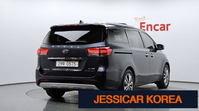 2017 Kia All New Carnival - Thumbnail 15