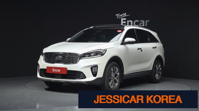 2020 Kia The New Sorento - Thumbnail 8