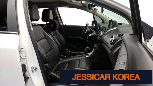 2014 Chevrolet Trax - Thumbnail 2