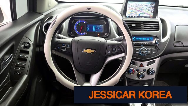 2014 Chevrolet Trax - Thumbnail 3