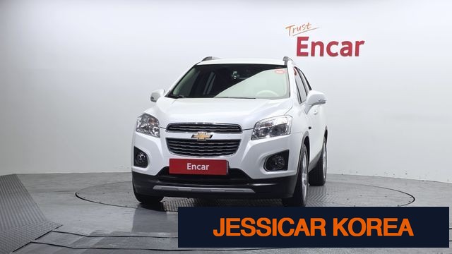 2014 Chevrolet Trax - Thumbnail 4