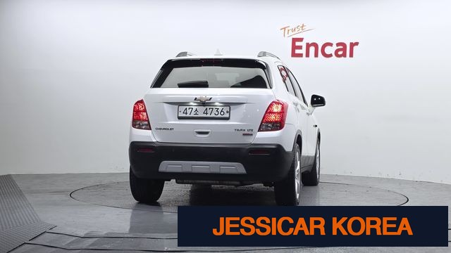 2014 Chevrolet Trax - Thumbnail 10