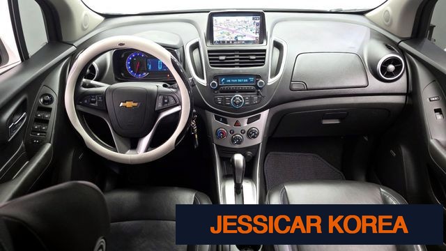 2014 Chevrolet Trax - Thumbnail 11