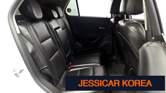 2014 Chevrolet Trax - Thumbnail 14