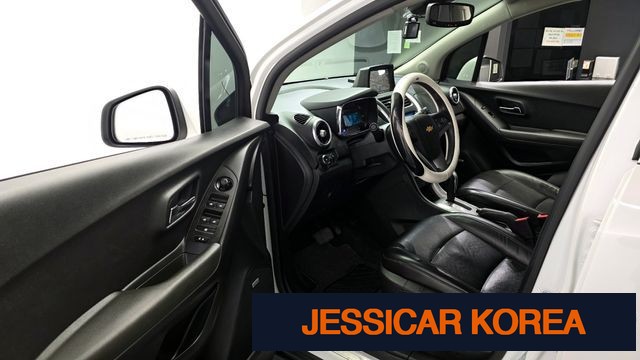 2014 Chevrolet Trax - Thumbnail 16