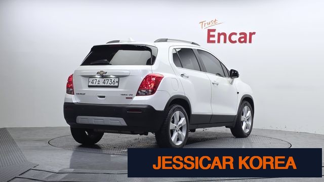2014 Chevrolet Trax - Thumbnail 17