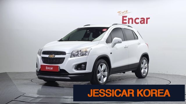 2014 Chevrolet Trax - Thumbnail 19