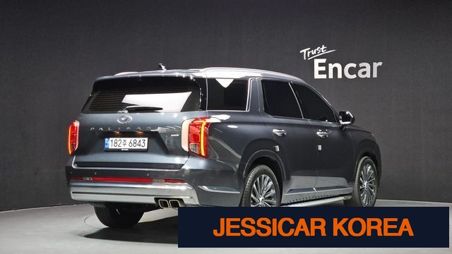 2023 Hyundai The New Palisade - Thumbnail 5