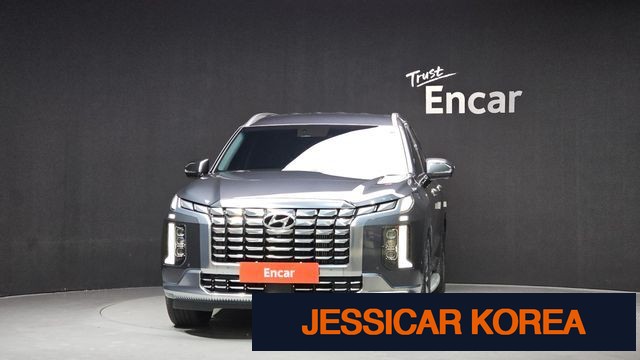 2023 Hyundai The New Palisade - Thumbnail 8