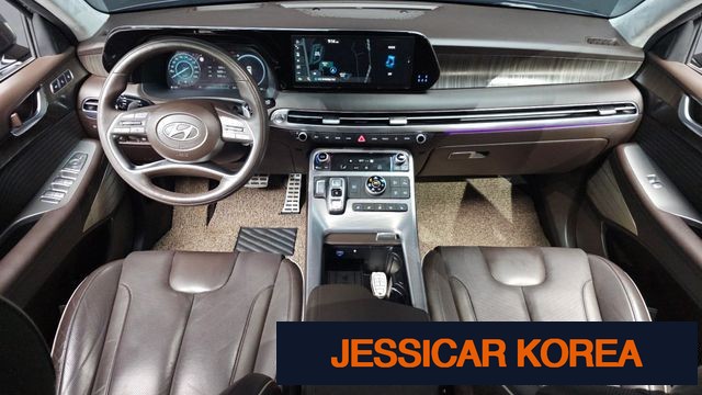 2023 Hyundai The New Palisade - Thumbnail 11