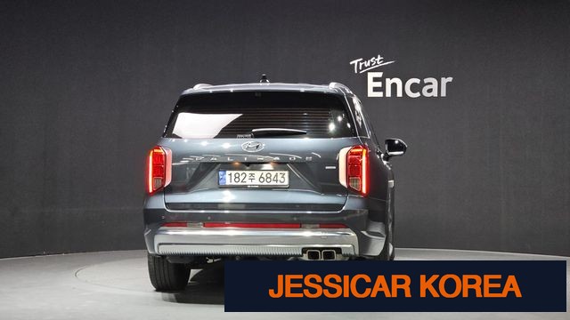 2023 Hyundai The New Palisade - Thumbnail 16