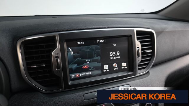 2018 Kia Sportage 4th generation - Thumbnail 4