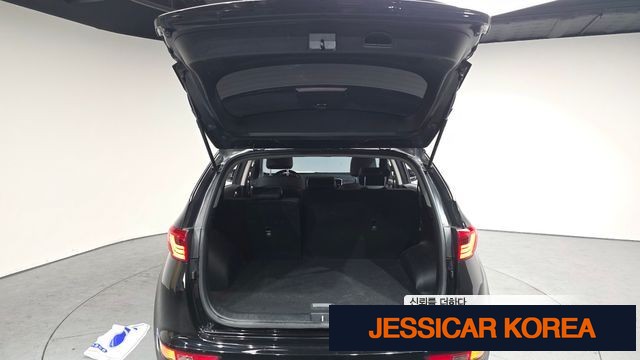 2018 Kia Sportage 4th generation - Thumbnail 6