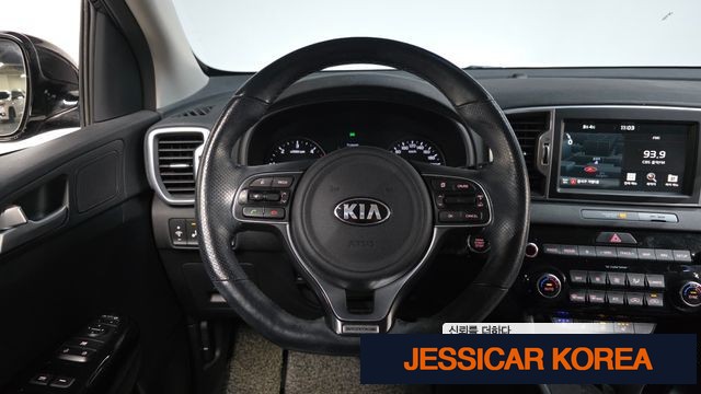 2018 Kia Sportage 4th generation - Thumbnail 8