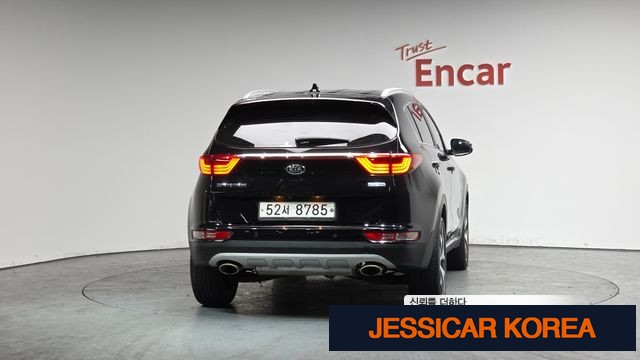 2018 Kia Sportage 4th generation - Thumbnail 9