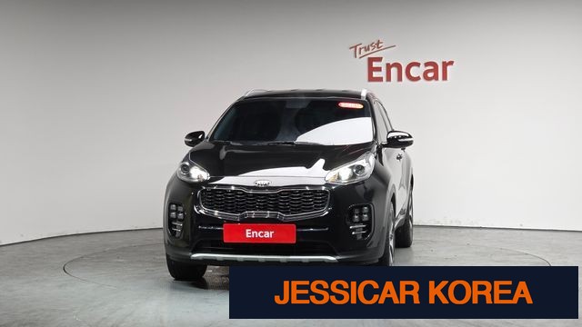 2018 Kia Sportage 4th generation - Thumbnail 5
