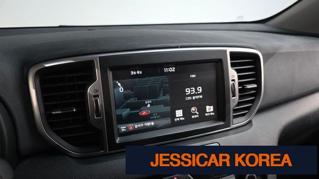 2018 Kia Sportage 4th generation - Thumbnail 7