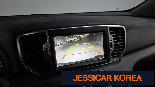 2018 Kia Sportage 4th generation - Thumbnail 8