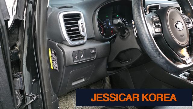 2018 Kia Sportage 4th generation - Thumbnail 10