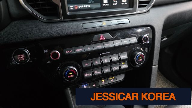 2018 Kia Sportage 4th generation - Thumbnail 13