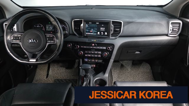 2018 Kia Sportage 4th generation - Thumbnail 14
