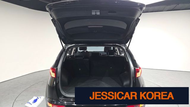 2018 Kia Sportage 4th generation - Thumbnail 18