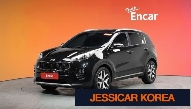 2018 Kia Sportage 4th generation - Thumbnail 19